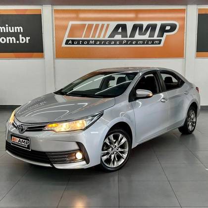 TOYOTA COROLLA 2.0 XEI 16V FLEX 4P AUTOMÁTICO TOYOTA COROLLA 2.0 XEI 16V FLEX 4P AUTOMÁTICO